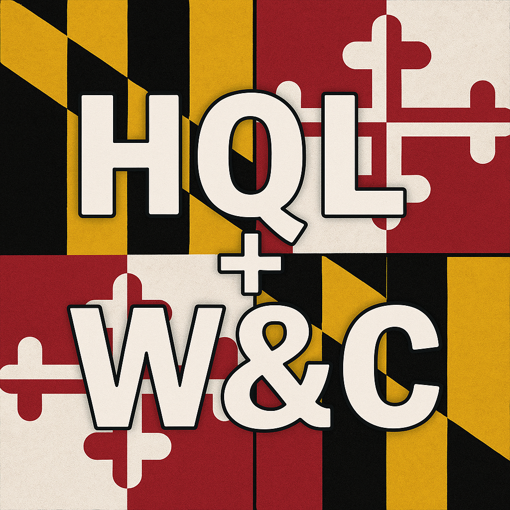 Maryland Wear & Carry